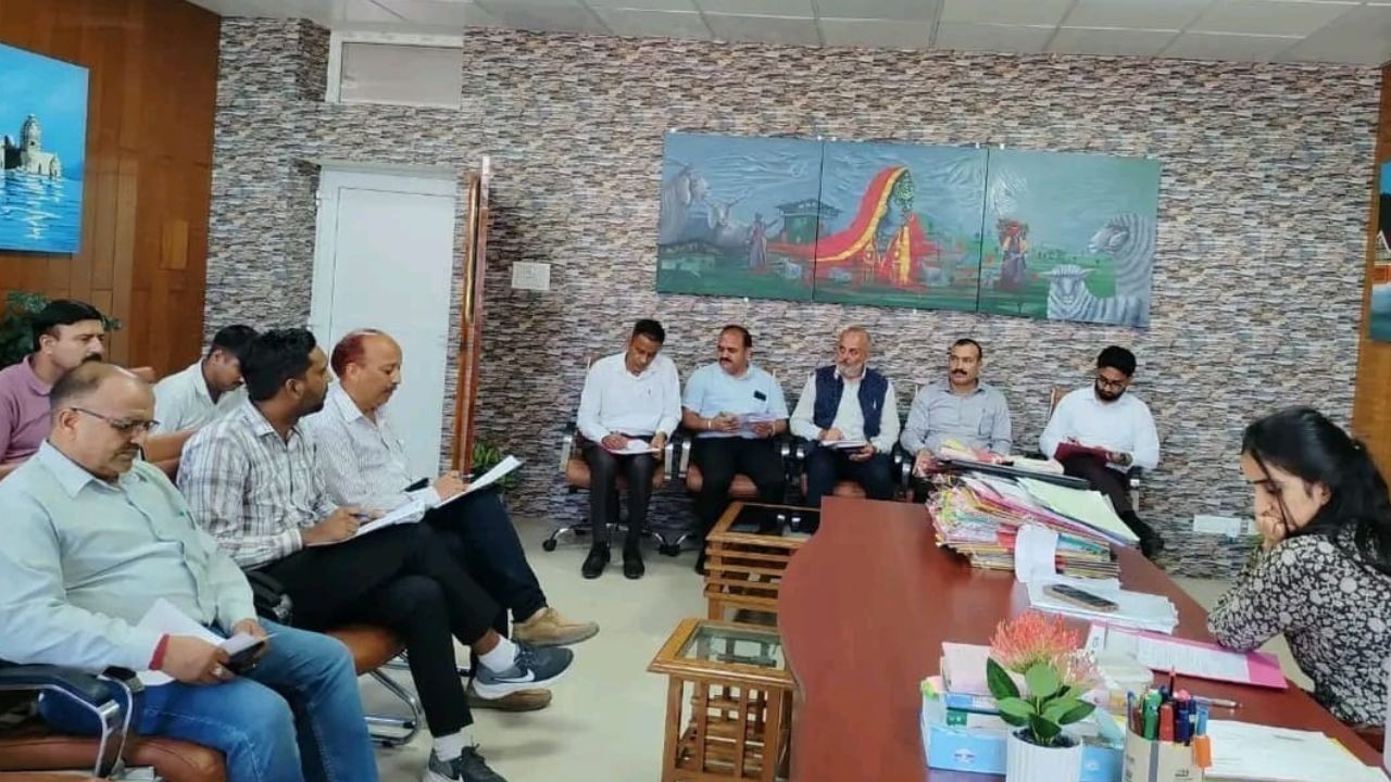 हमीरपुर में 27 अगस्त को निकलेगी नशा विरोधी जागरूकता रैली