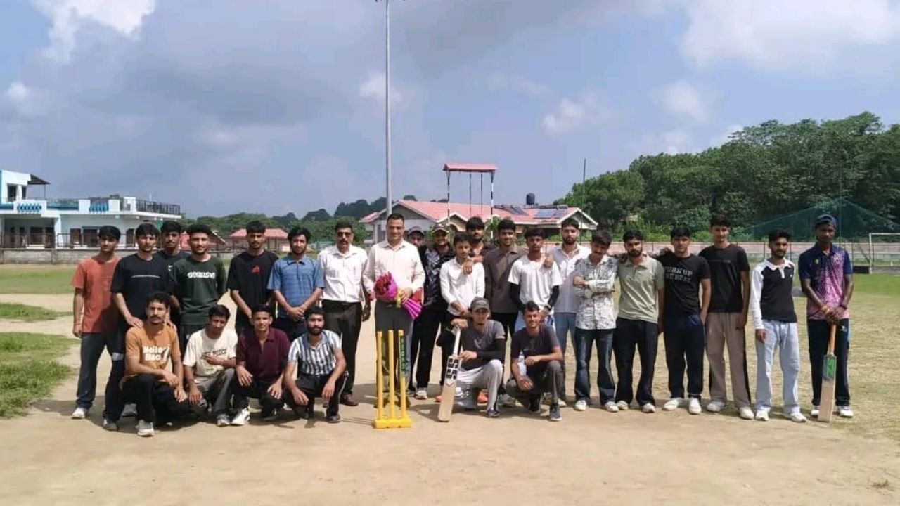 चिट्टा मुक्त अभियान में युवाओं से सक्रिय योगदान की अपील, नरेश ठाकुर ने दिलाई शपथ