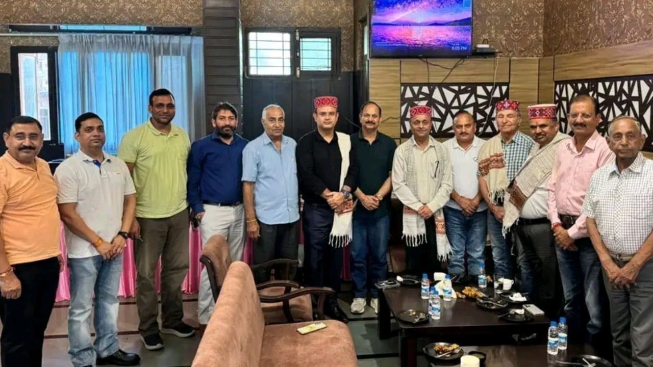 हमीरपुर में खुलेगा रोटरी आई विज़न सेंटर, ग्रामीण क्षेत्रों को मिलेगी बेहतर नेत्र चिकित्सा सुविधा