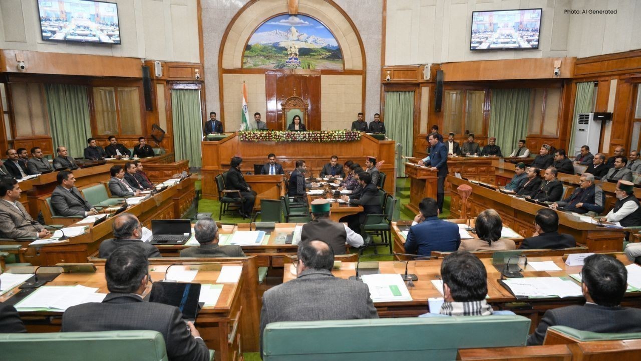 हिमाचल में बेरोजगारी पर सदन गरमाया, सरकार से मांगा जवाब