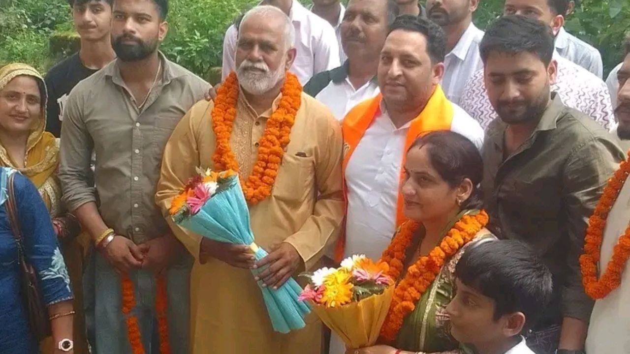 बमसन BDC को मिली नई कमान, पूजा कुमारी अध्यक्ष निर्वाचित