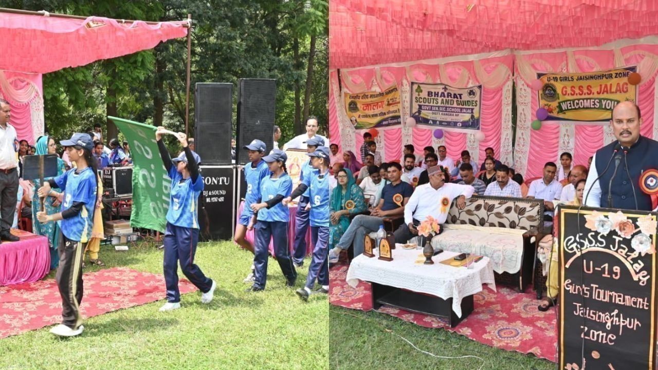 झुंगा देवी में बनेगा 24 करोड़ का इंडोर स्टेडियम, गोमा ने किया ऐलान