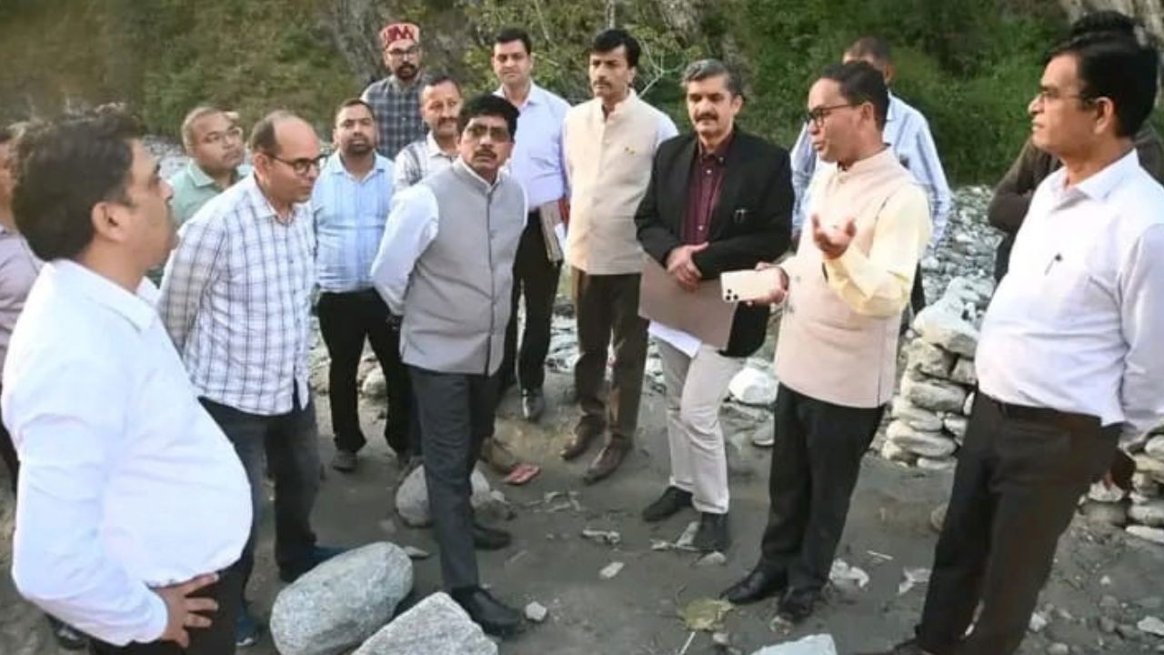 आरएस बाली ने मेजर विजय सिंह मनकोटिया के निधन पर जताया गहरा शोक