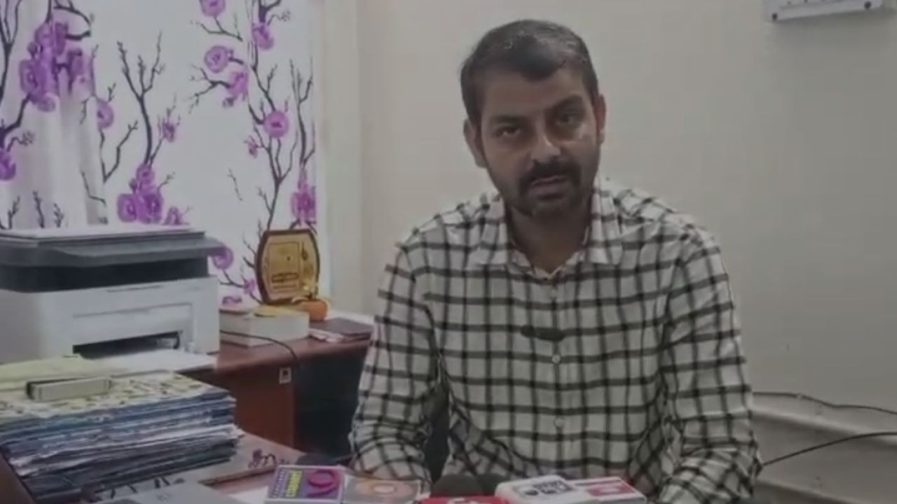 त्योहारी सीजन में मिलावटखोरों पर खाद्य विभाग की पैनी नजर, डॉ. अभिषेक ने दी चेतावनी