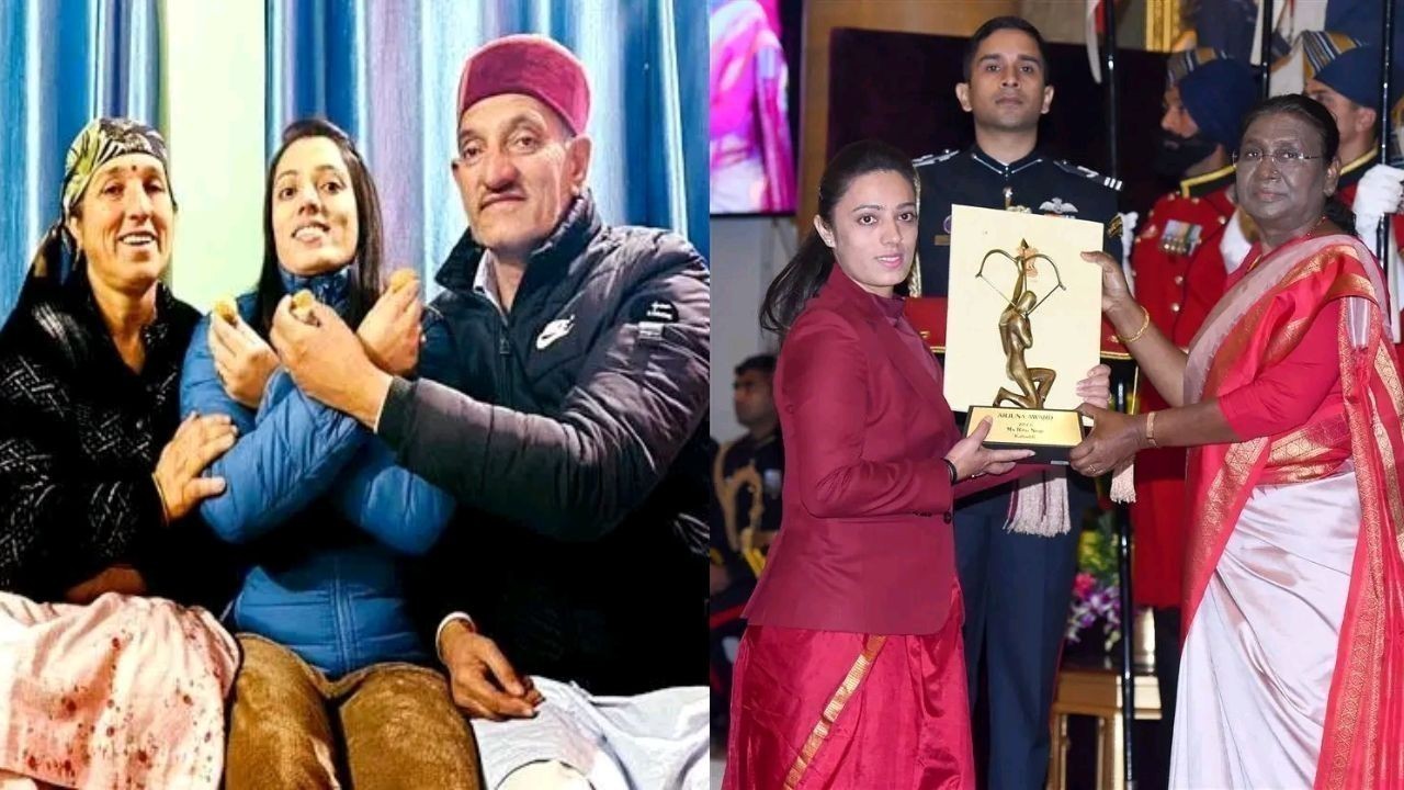 शिलाई की बेटी रितु नेगी का सफर, गांव से भारतीय कबड्डी टीम की कप्तानी तक