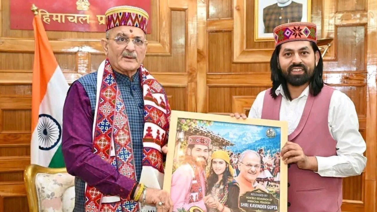 लोक गायक इन्द्र जीत का नया हिमाचली गीत रिज़ा री माणु रिलीज