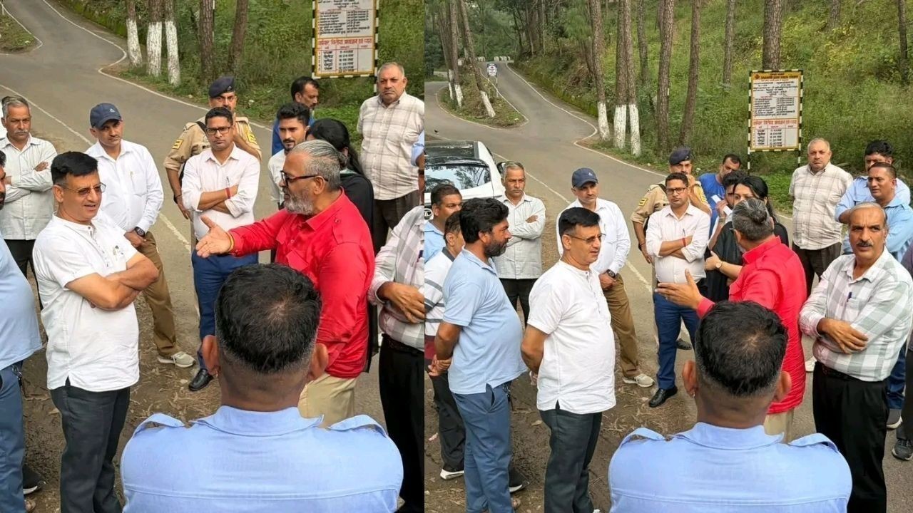 बिझड़ी बाजार में जाम से राहत की उम्मीद, टैक्सियों की पार्किंग के लिए तीन स्थान चिन्हित