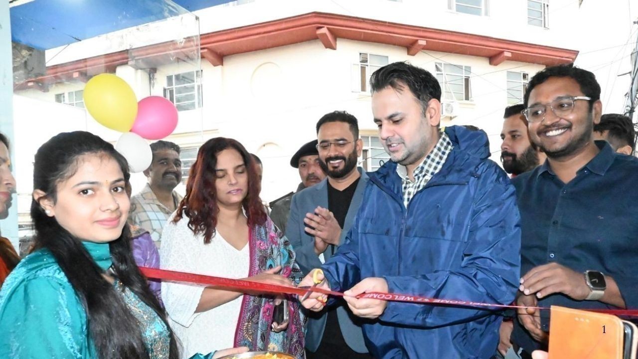 पालमपुर में एएनएच अल्ट्रासाउंड केंद्र शुरू, मरीजों को मिलेगी जांच की सुविधा