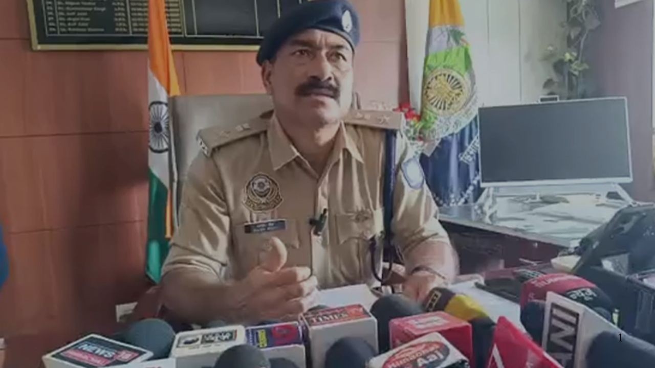 हमीरपुर में किराये के कमरे से 30.43 ग्राम चिट्टा बरामद, पंजाब निवासी आरोपी पर केस