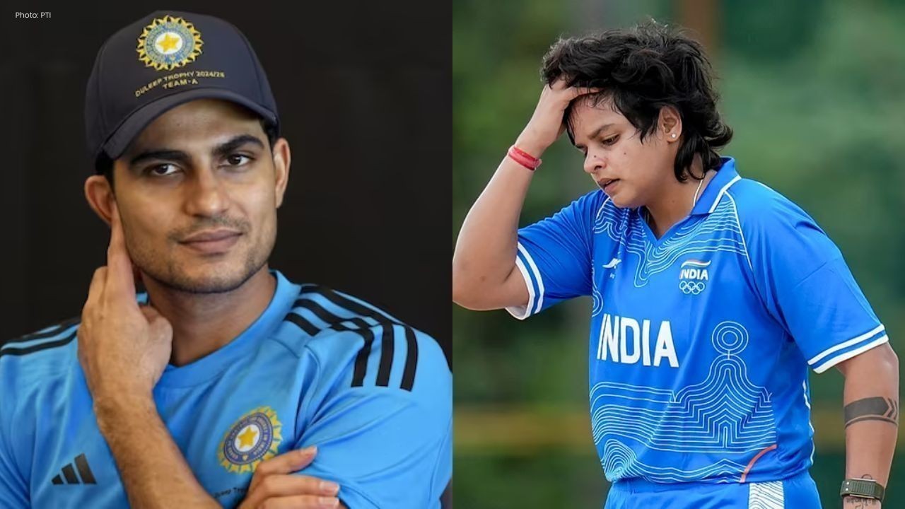 ICC Player of the Month: शुभमन गिल और शेफाली वर्मा ने जीता सम्मान, भारत का दोहरा जलवा