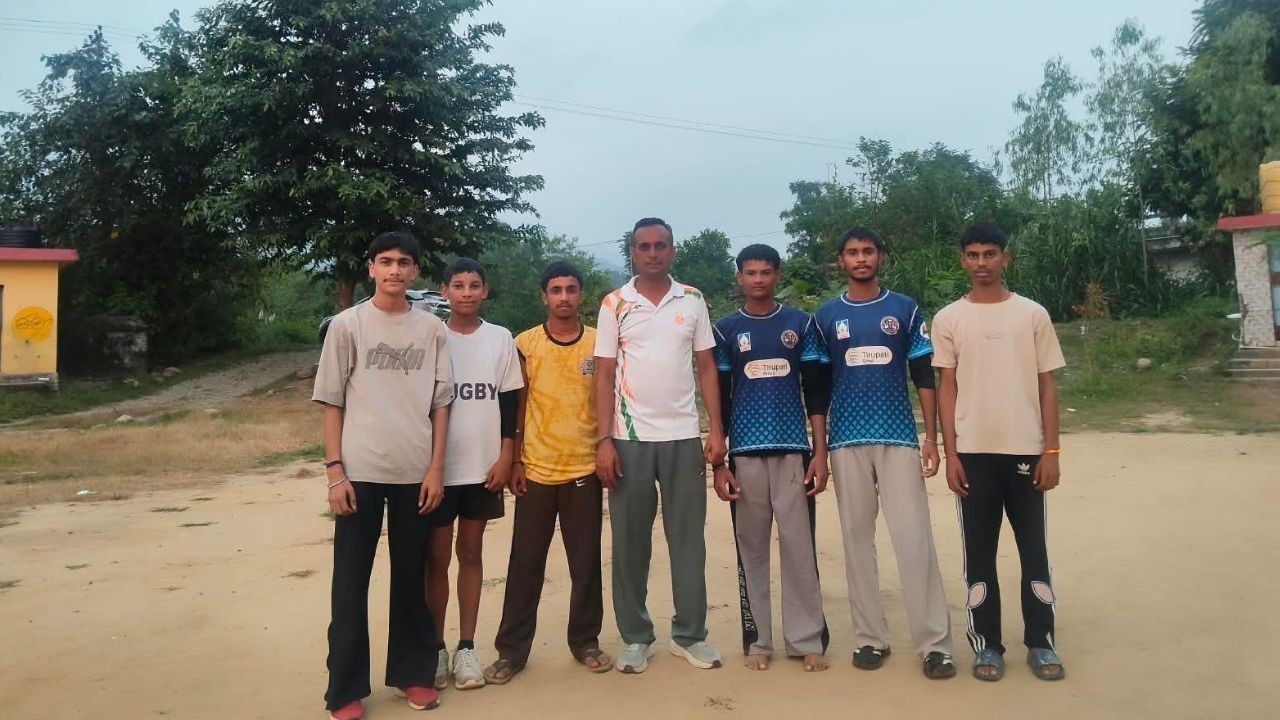 सिरमौर के 8 खिलाड़ी राज्य स्तरीय प्रतियोगिता में दिखाएंगे दमखम