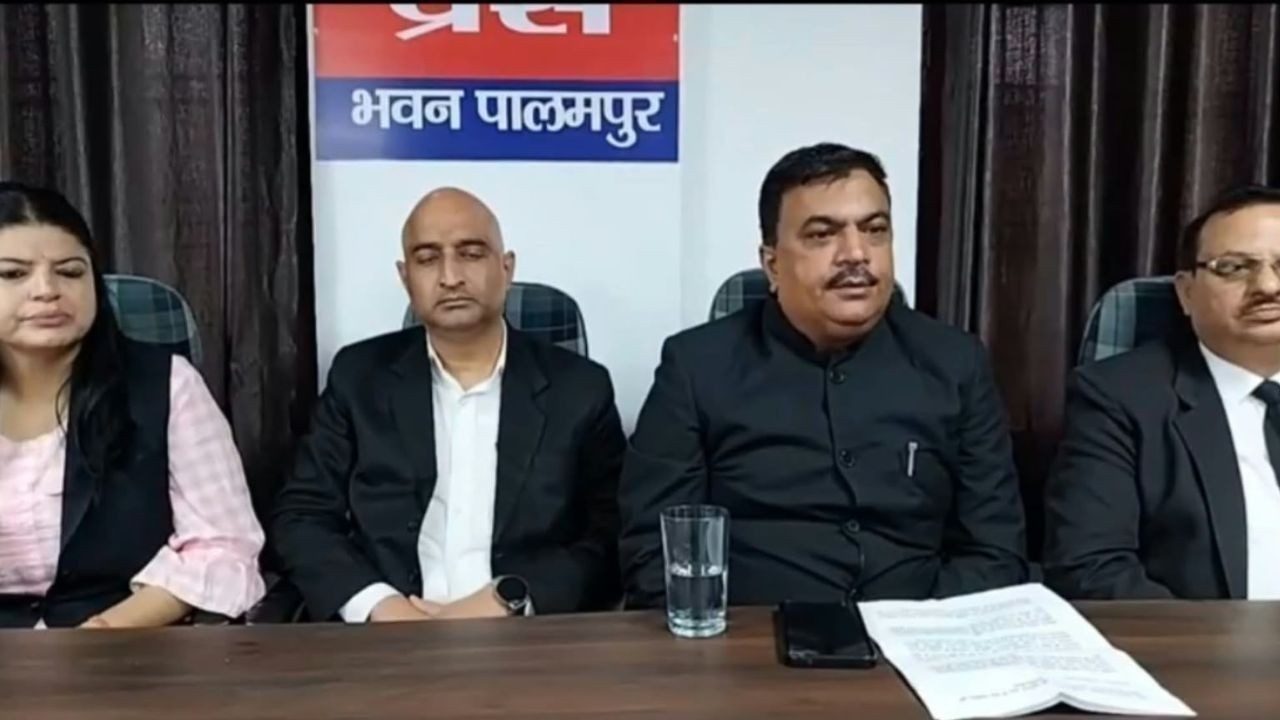 चिट्टा तस्करी पर सख्ती की मांग, NDPS Act में दंड व्यवस्था की समीक्षा के लिए केंद्र से पहल करे सरकार: अरविंद शर्मा