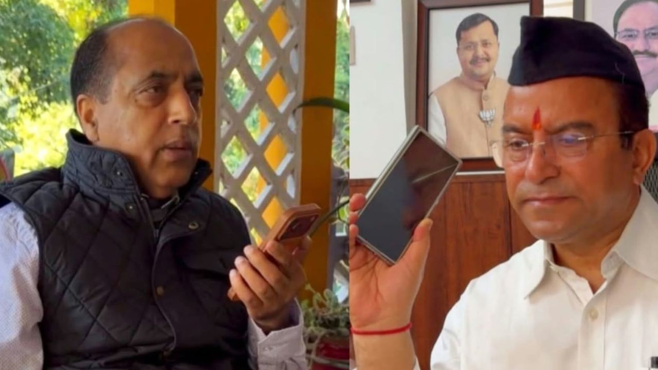 टैक्सी परमिट की अवधि 15 साल करने पर जयराम ठाकुर का आभार, त्रिलोक कपूर ने बताया राहत भरा फैसला