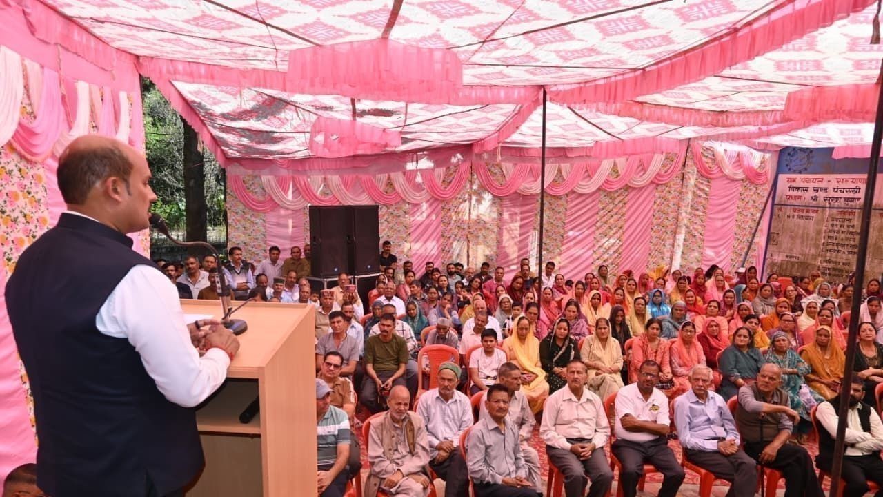 जयसिंहपुर में विकास कार्यों को गति, 3.39 करोड़ से बनेगी सल्याणा-चथम्मी सड़क