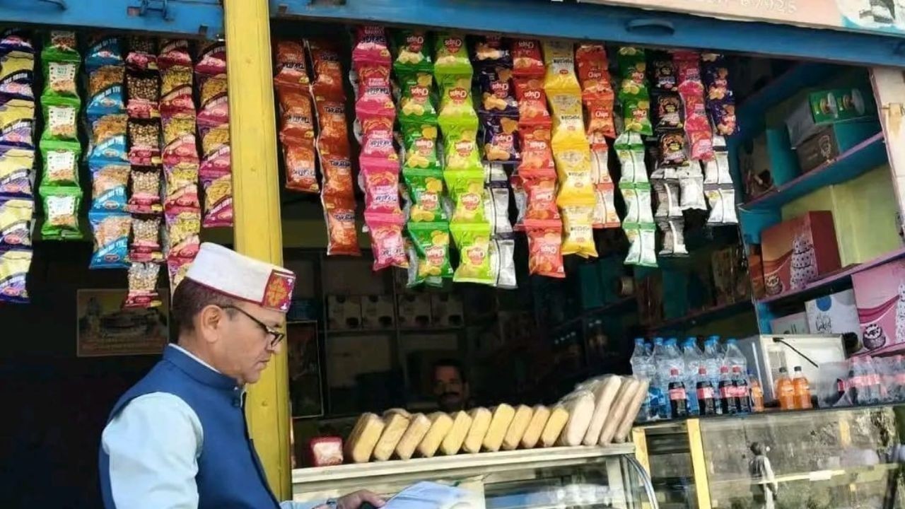 एसडीएम राजेंद्र कुमार गौतम ने बाल गृह भरनाल और ढलवान बाजार का किया औचक निरीक्षण, बच्चों की सुविधाओं से लेकर मिठाइयों की गुणवत्ता तक जांची